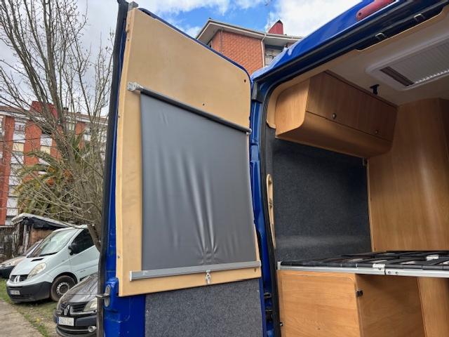 Fiat Ducato Caravana Vivienda 2.3 Mjt L3-h2 120 Cv ocasion - VEHICULOS DE OCASION