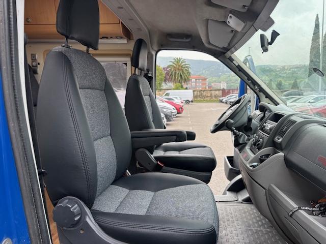 Fiat Ducato Caravana Vivienda 2.3 Mjt L3-h2 120 Cv ocasion - VEHICULOS DE OCASION