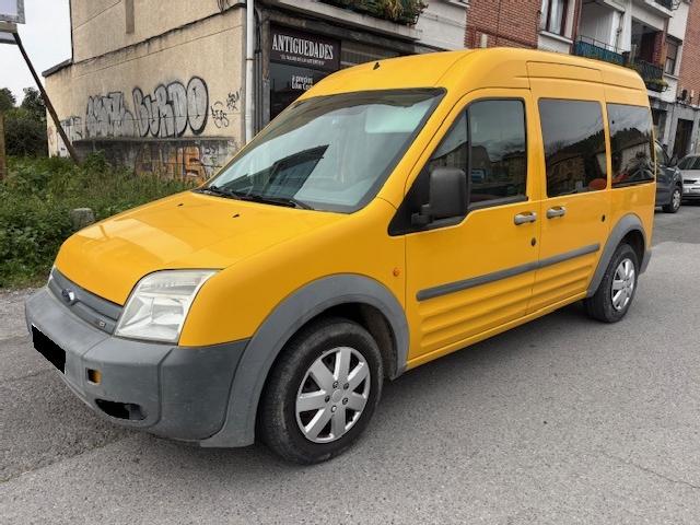 Ford Tourneo Connect Minusvalidos 1.8 Tdci 90 ocasion - VEHICULOS DE OCASION