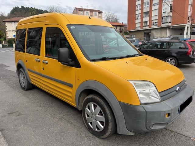 Ford Tourneo Connect Minusvalidos 1.8 Tdci 90 ocasion - VEHICULOS DE OCASION
