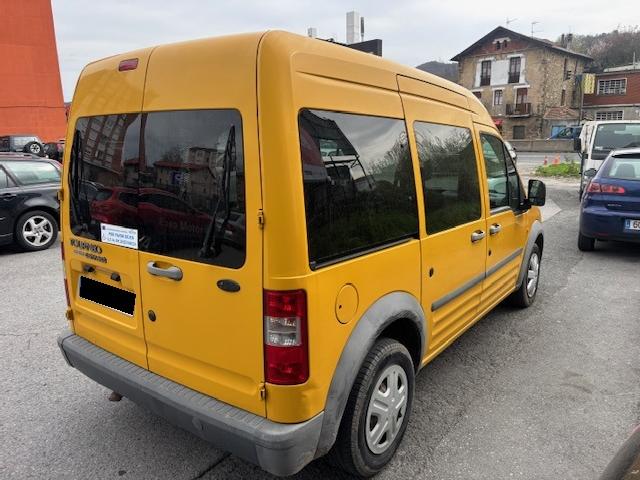 Ford Tourneo Connect Minusvalidos 1.8 Tdci 90 ocasion - VEHICULOS DE OCASION