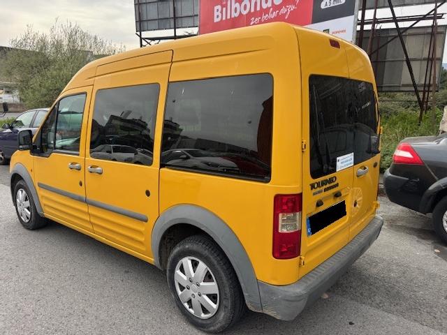 Ford Tourneo Connect Minusvalidos 1.8 Tdci 90 ocasion - VEHICULOS DE OCASION