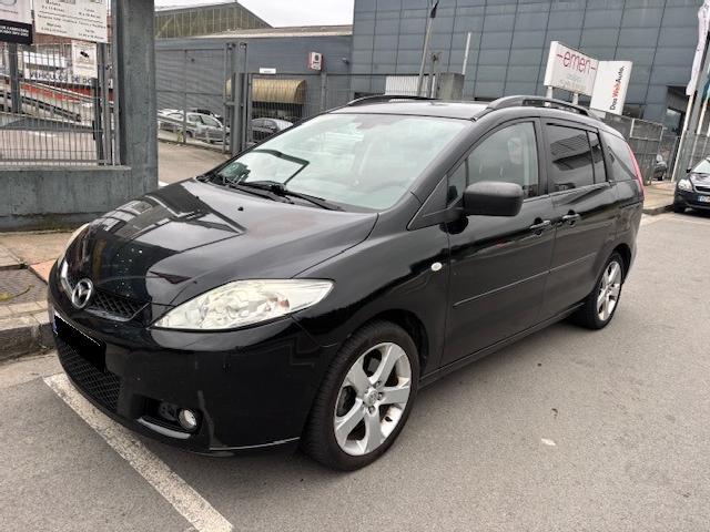 Mazda 5 2.0 D 143 Cv 7 Plazas ocasion - VEHICULOS DE OCASION