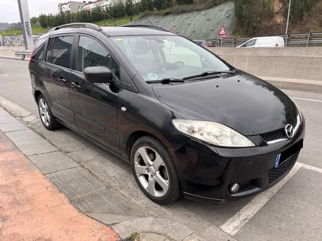 Mazda 5 2.0 D 143 Cv 7 Plazas ocasion - VEHICULOS DE OCASION