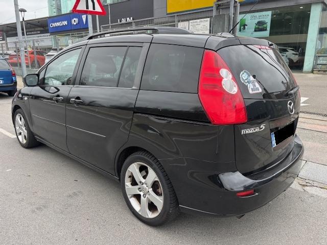 Mazda 5 2.0 D 143 Cv 7 Plazas ocasion - VEHICULOS DE OCASION