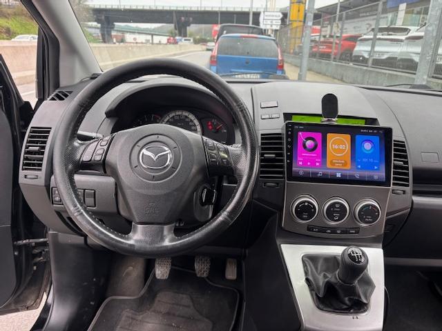 Mazda 5 2.0 D 143 Cv 7 Plazas ocasion - VEHICULOS DE OCASION