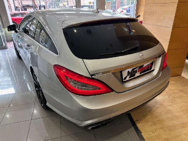 Mercedes Cls 63 Amg Shooting Brake S 4m Aut. ocasion - Box Sport