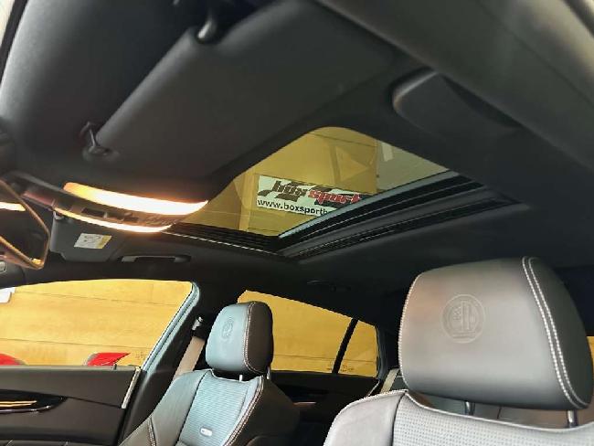 Mercedes Cls 63 Amg Shooting Brake S 4m Aut. ocasion - Box Sport