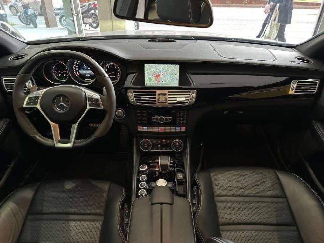 Mercedes Cls 63 Amg Shooting Brake S 4m Aut. ocasion - Box Sport