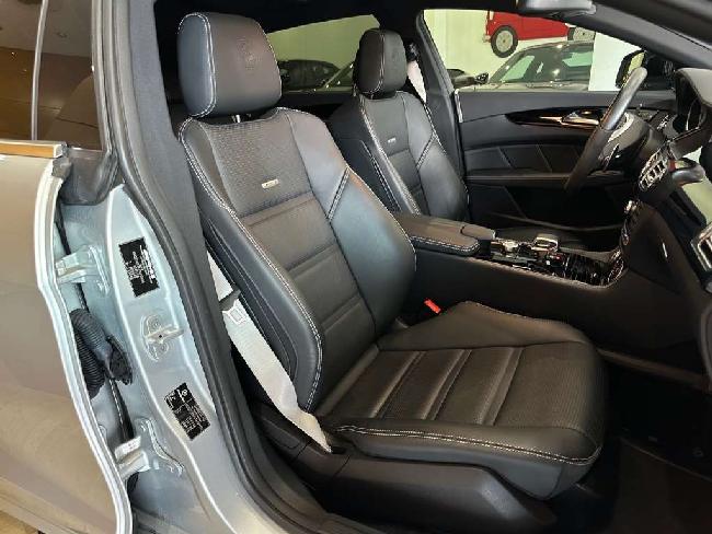 Mercedes Cls 63 Amg Shooting Brake S 4m Aut. ocasion - Box Sport