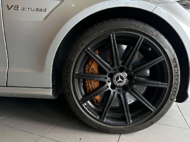 Mercedes Cls 63 Amg Shooting Brake S 4m Aut. ocasion - Box Sport