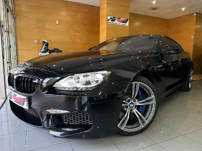 BMW M6 M6a Gran Coup� ocasion - Box Sport