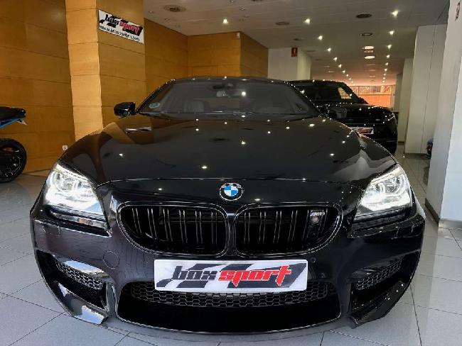 BMW M6 M6a Gran Coup� ocasion - Box Sport