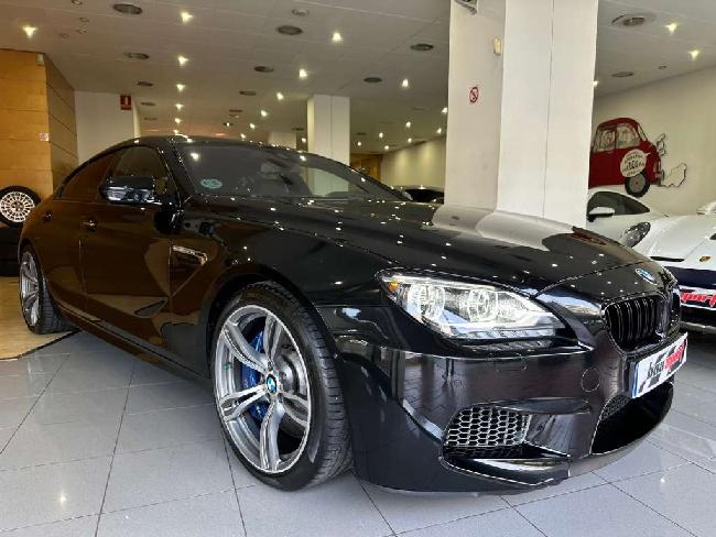 BMW M6 M6a Gran Coup� ocasion - Box Sport