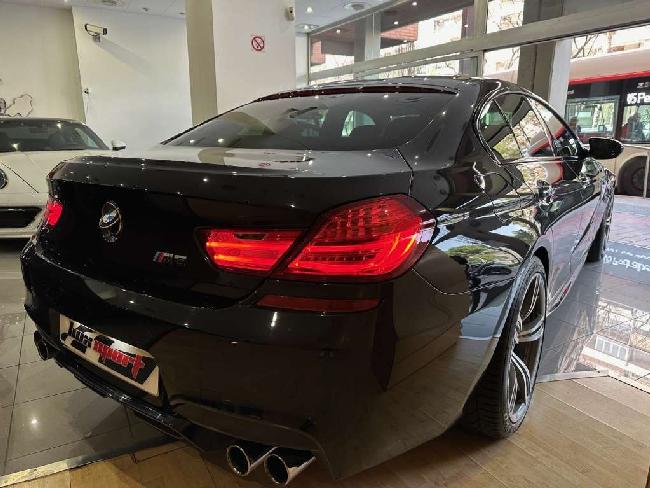 BMW M6 M6a Gran Coup� ocasion - Box Sport