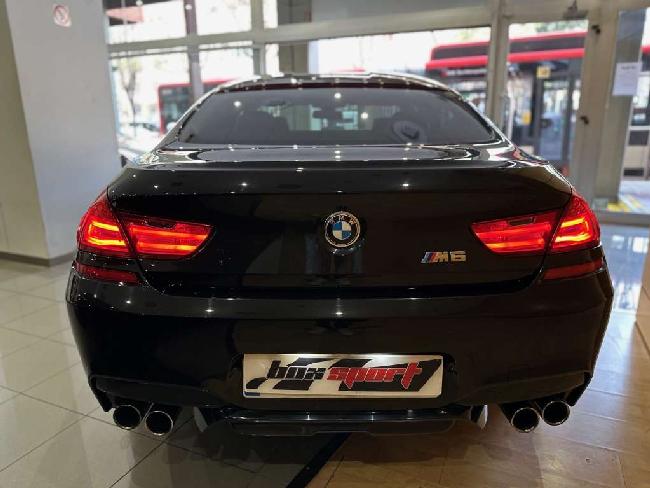 BMW M6 M6a Gran Coup� ocasion - Box Sport