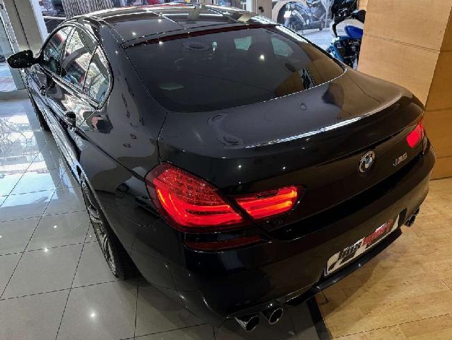 BMW M6 M6a Gran Coup� ocasion - Box Sport