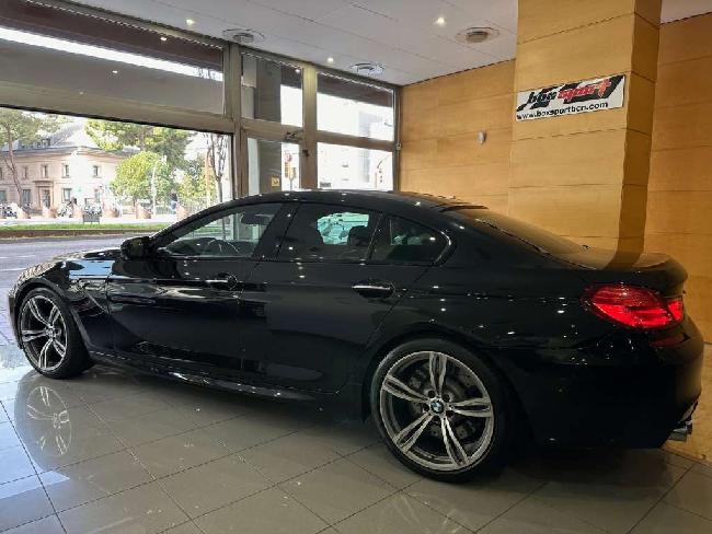 BMW M6 M6a Gran Coup� ocasion - Box Sport