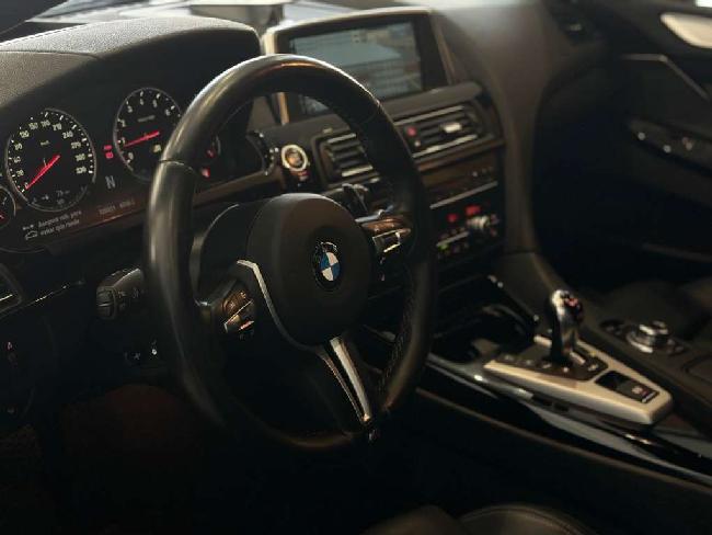 BMW M6 M6a Gran Coup� ocasion - Box Sport