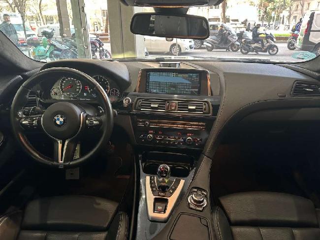 BMW M6 M6a Gran Coup� ocasion - Box Sport