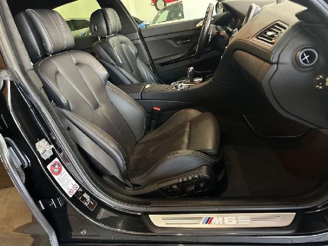 BMW M6 M6a Gran Coup� ocasion - Box Sport