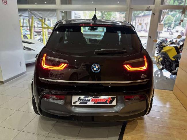BMW I3 I3s 120ah ocasion - Box Sport