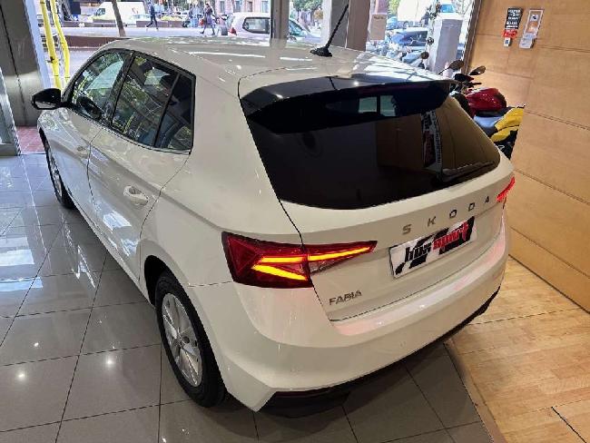 Skoda Fabia 1.0 Mpi Selection 59kw ocasion - Box Sport