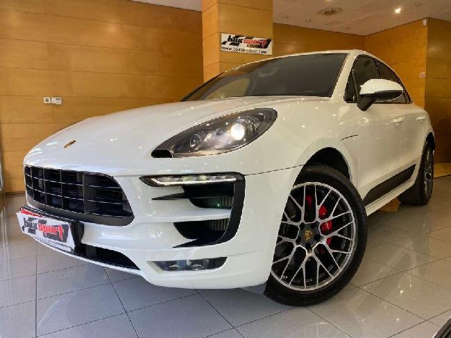 Porsche Macan Gts Aut. ocasion - Box Sport