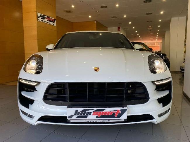 Porsche Macan Gts Aut. ocasion - Box Sport