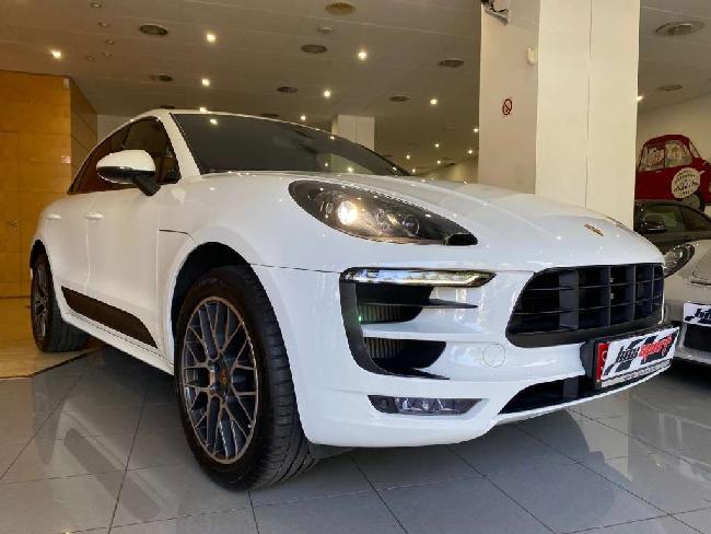 Porsche Macan Gts Aut. ocasion - Box Sport