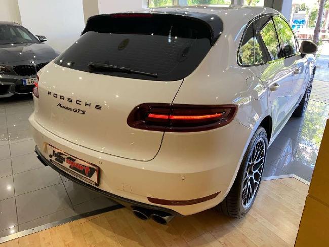 Porsche Macan Gts Aut. ocasion - Box Sport
