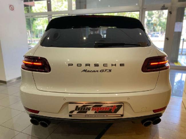 Porsche Macan Gts Aut. ocasion - Box Sport