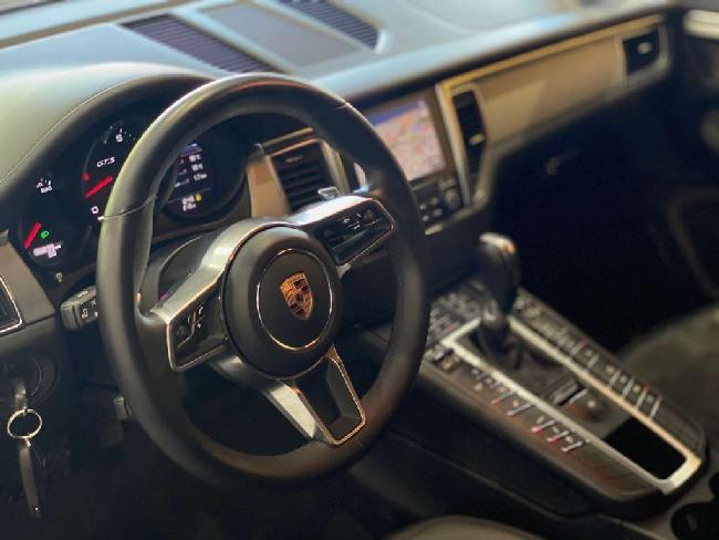 Porsche Macan Gts Aut. ocasion - Box Sport