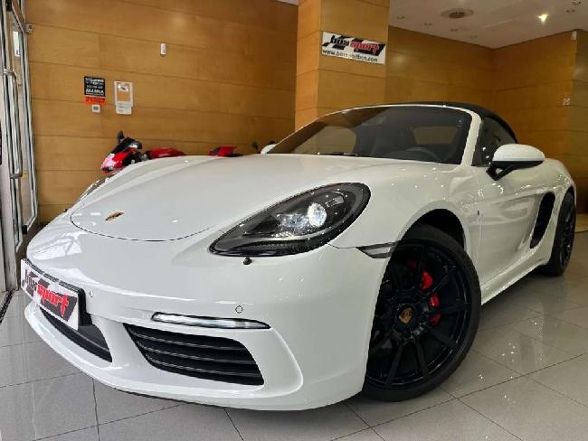 Porsche Boxster Pdk ocasion - Box Sport