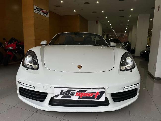 Porsche Boxster Pdk ocasion - Box Sport