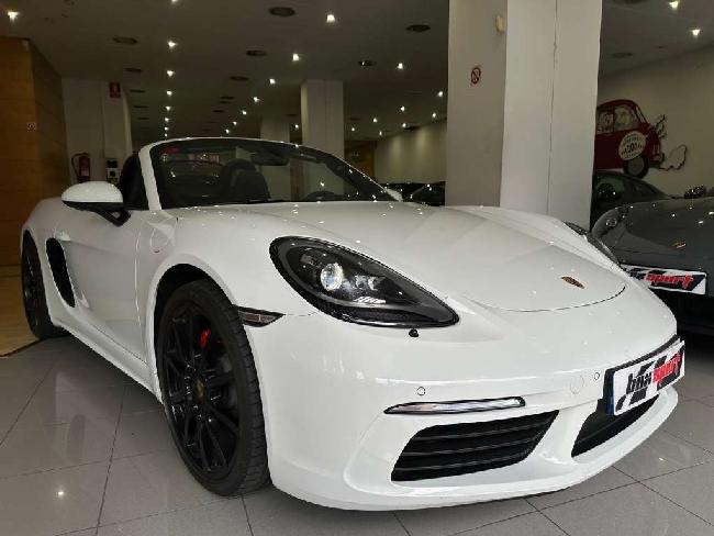 Porsche Boxster Pdk ocasion - Box Sport