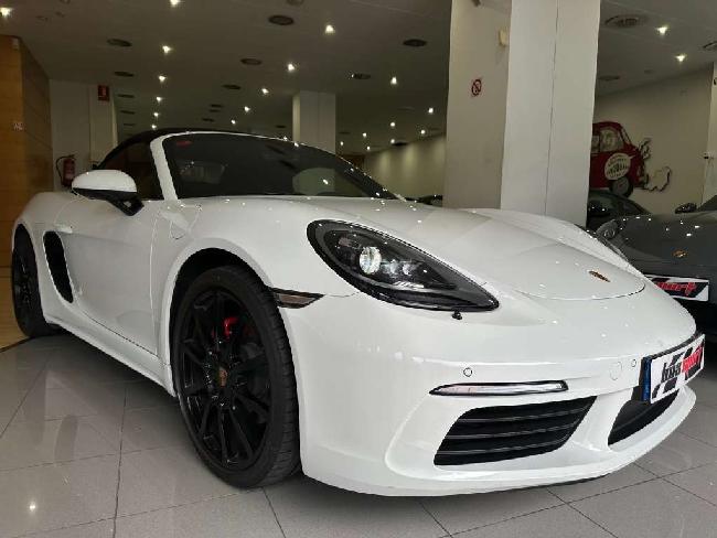 Porsche Boxster Pdk ocasion - Box Sport