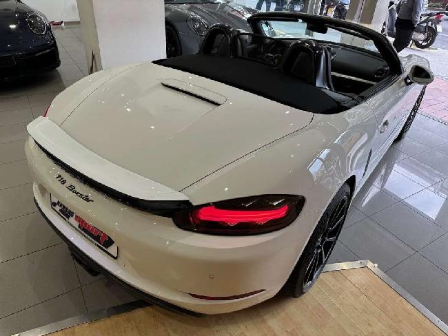 Porsche Boxster Pdk ocasion - Box Sport