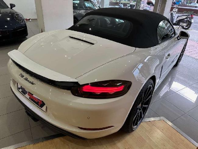 Porsche Boxster Pdk ocasion - Box Sport