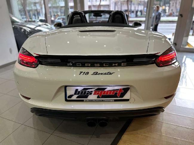 Porsche Boxster Pdk ocasion - Box Sport
