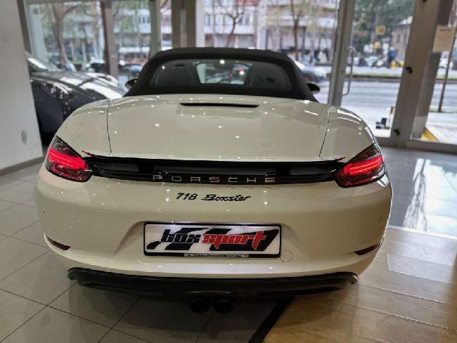 Porsche Boxster Pdk ocasion - Box Sport
