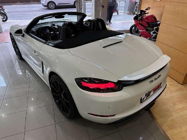 Porsche Boxster Pdk ocasion - Box Sport