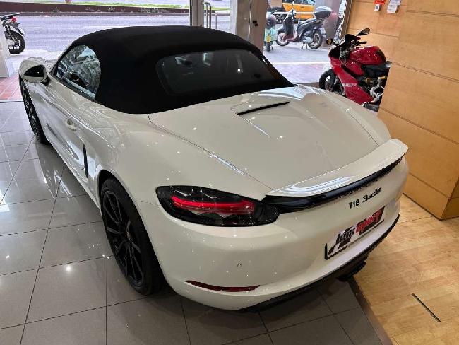 Porsche Boxster Pdk ocasion - Box Sport