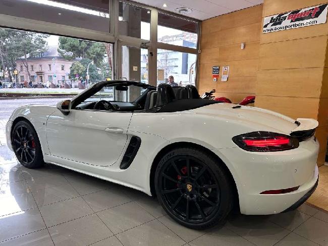 Porsche Boxster Pdk ocasion - Box Sport