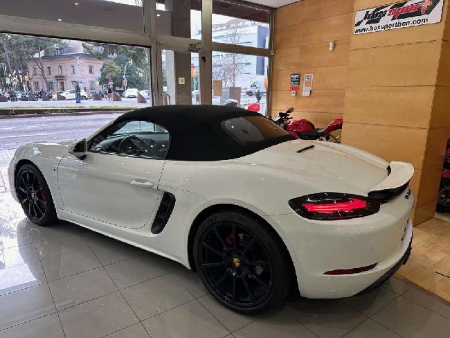 Porsche Boxster Pdk ocasion - Box Sport