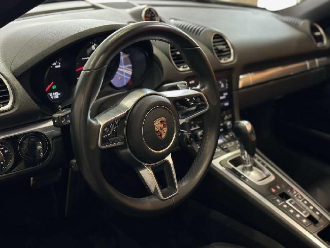 Porsche Boxster Pdk ocasion - Box Sport
