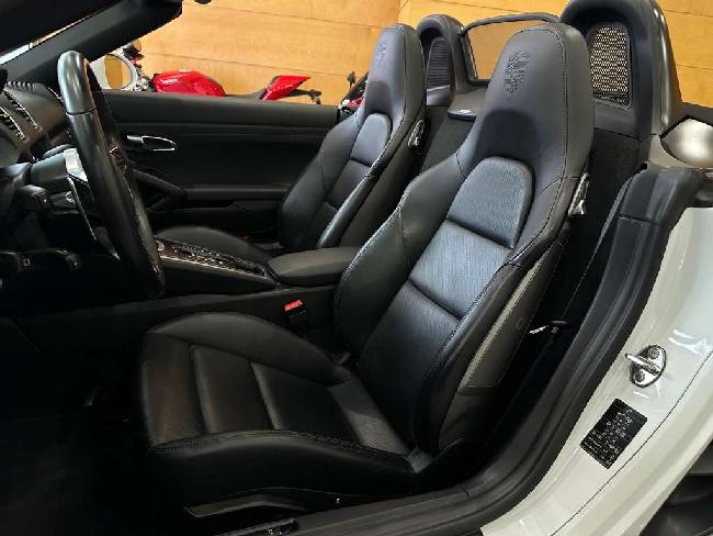 Porsche Boxster Pdk ocasion - Box Sport