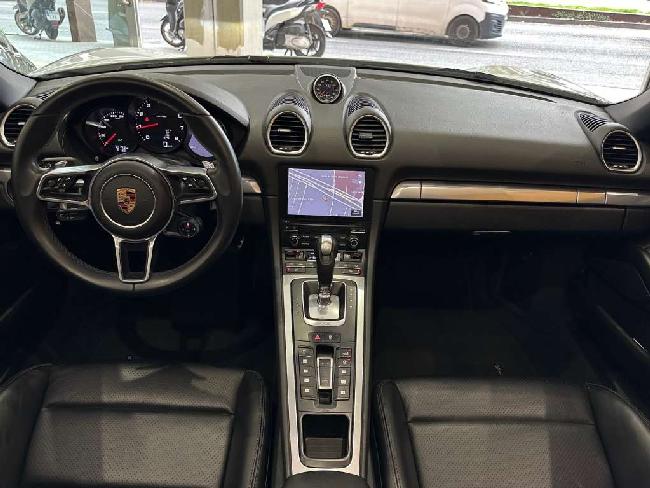 Porsche Boxster Pdk ocasion - Box Sport