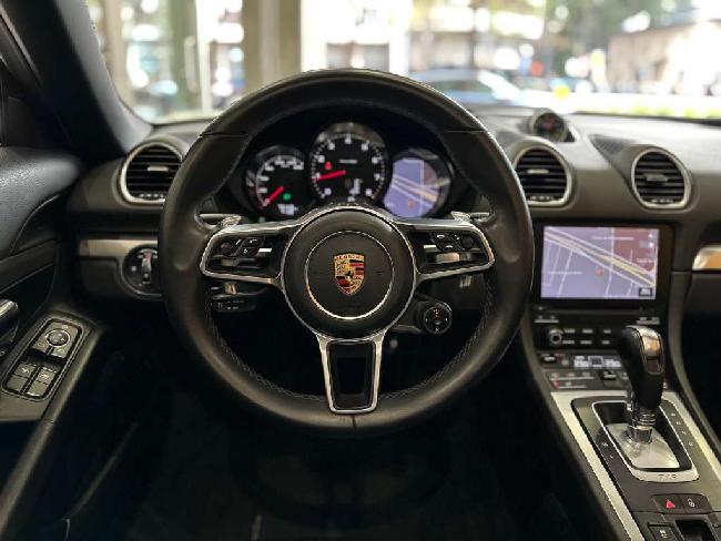Porsche Boxster Pdk ocasion - Box Sport