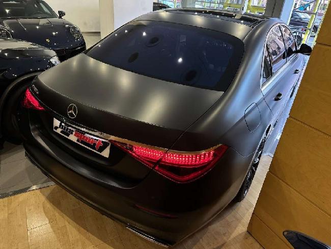 Mercedes S 580 4matic 9g-tronic Largo ocasion - Box Sport